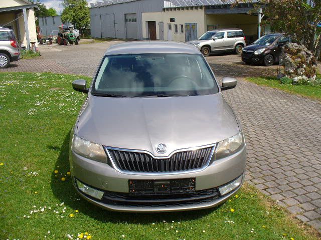 Skoda Rapid 354.788 km 2.950 &euro; Schmidmuehlen 92287