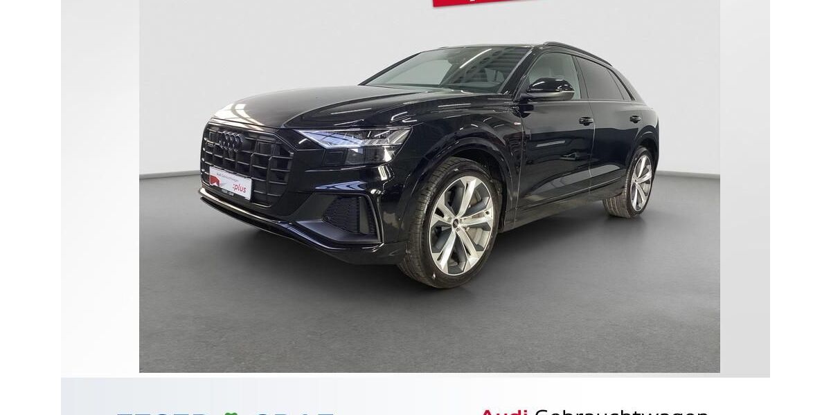 Audi Q8 90.740 km 60.980 &euro; Fürth 90763