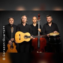 Corazón-Quartett 16.11.2025 Gasthaus zum Gutmann