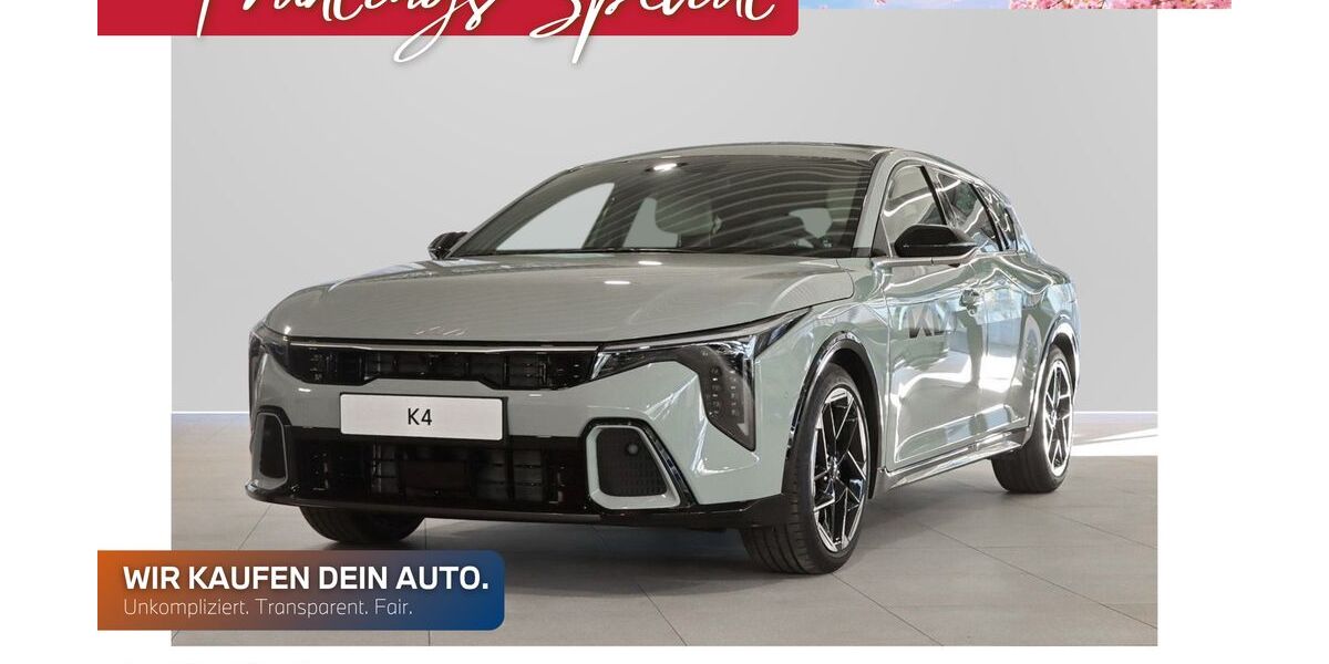 Kia K4 2.000 km 34.770 &euro; Siegburg 53721