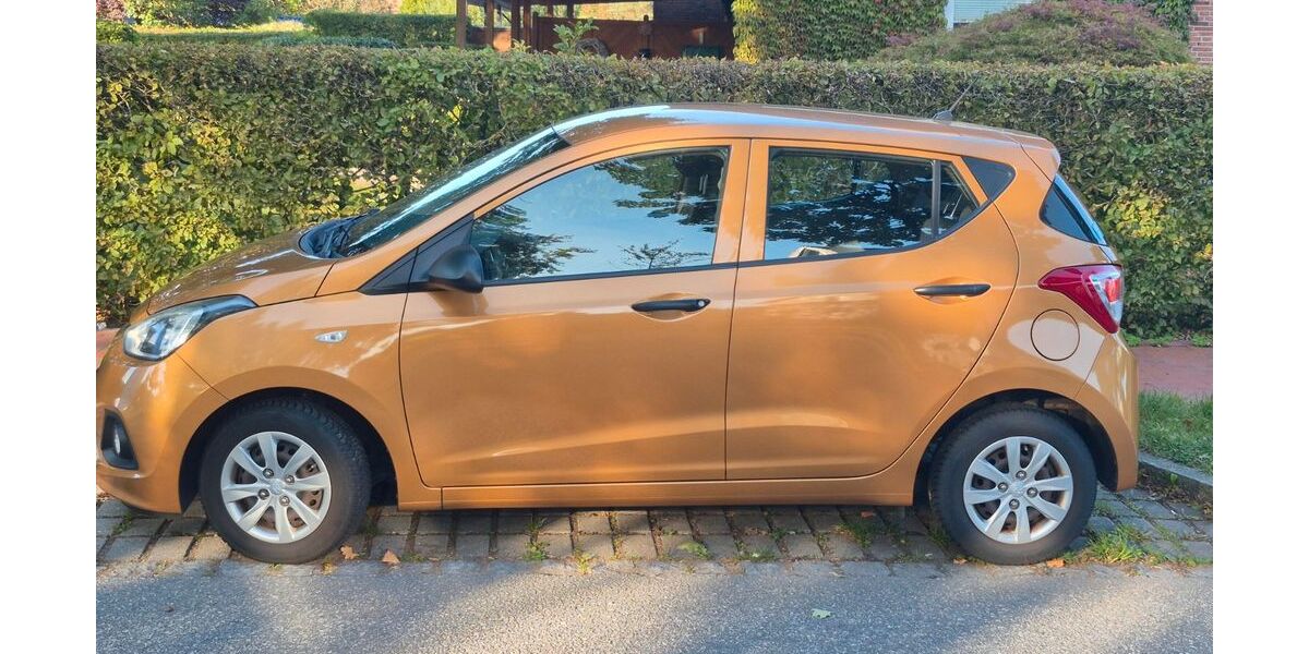 Hyundai i10 142.000 km 4.550 &euro; Flensburg 24941