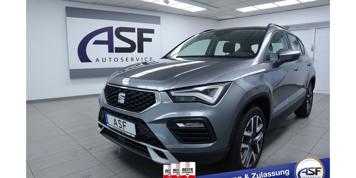 Seat Ateca 20.720 km 26.470 &euro; Fürstenwalde bei Berlin 15517