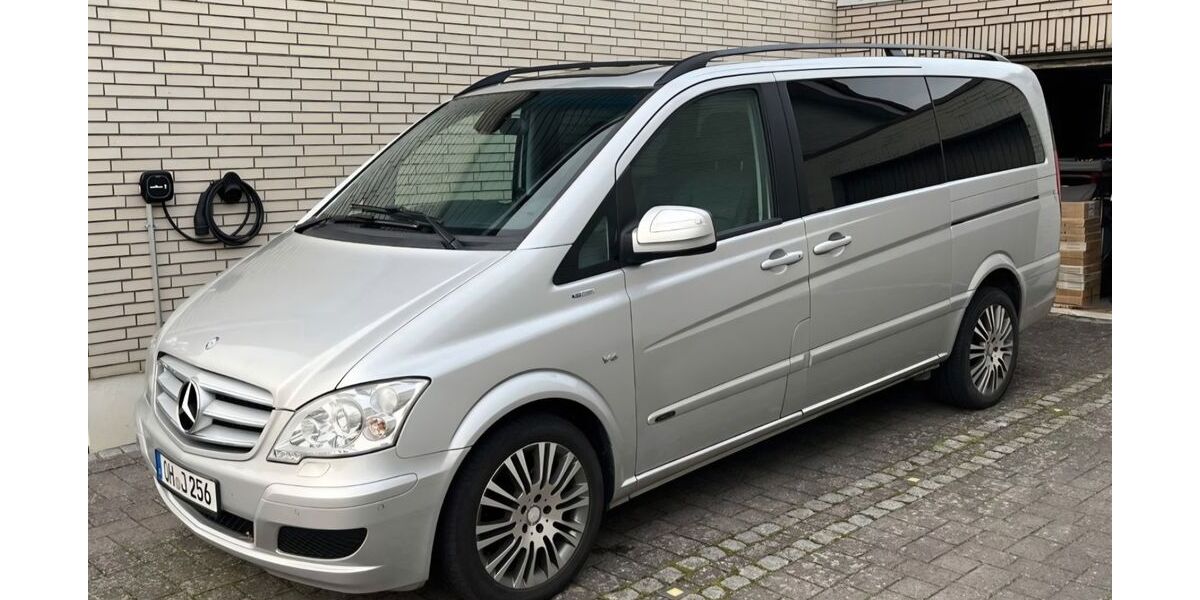 Mercedes-Benz Viano 200.000 km 17.500 &euro; München 81927