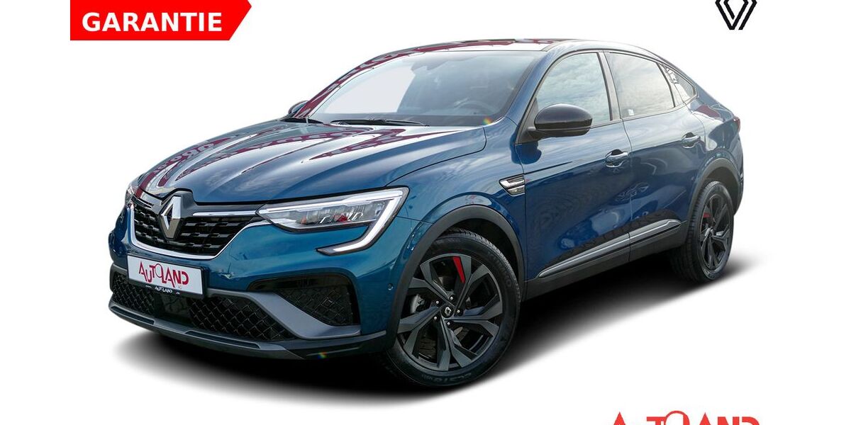 Renault Arkana 19.978 km 25.950 &euro; Greifswald 17489