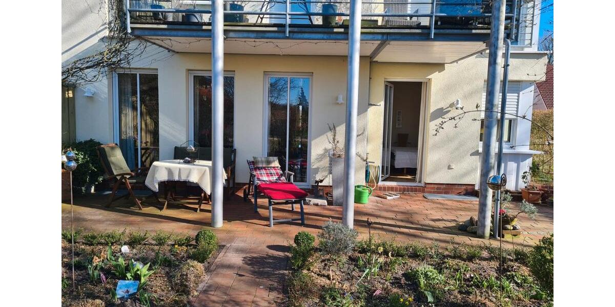 Erdgeschoßwohnung Oldenburg Kreyenbrück - 3 Zimmer, 81 m&sup2;, 980&euro; | Angebot:26403811