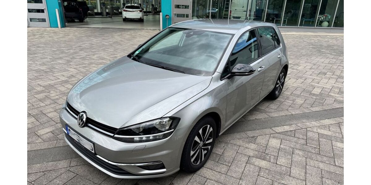 VW Golf 62.000 km 15.400 &euro; Versmold 33775