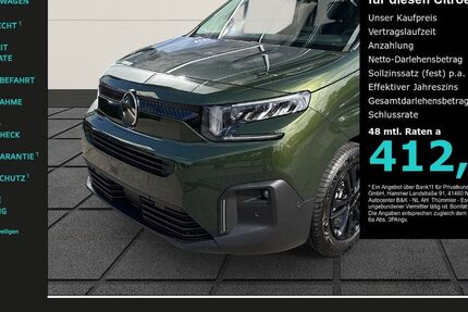 Citroen Berlingo 4.990 km 34.490 € Eschweiler 52249