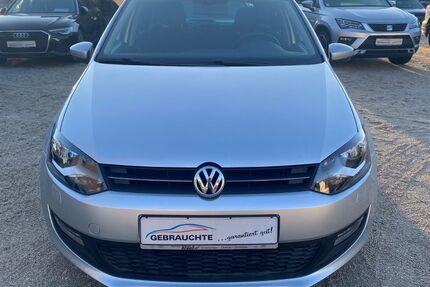 VW Polo 89.060 km 9.290 &euro; Chemnitz 09114
