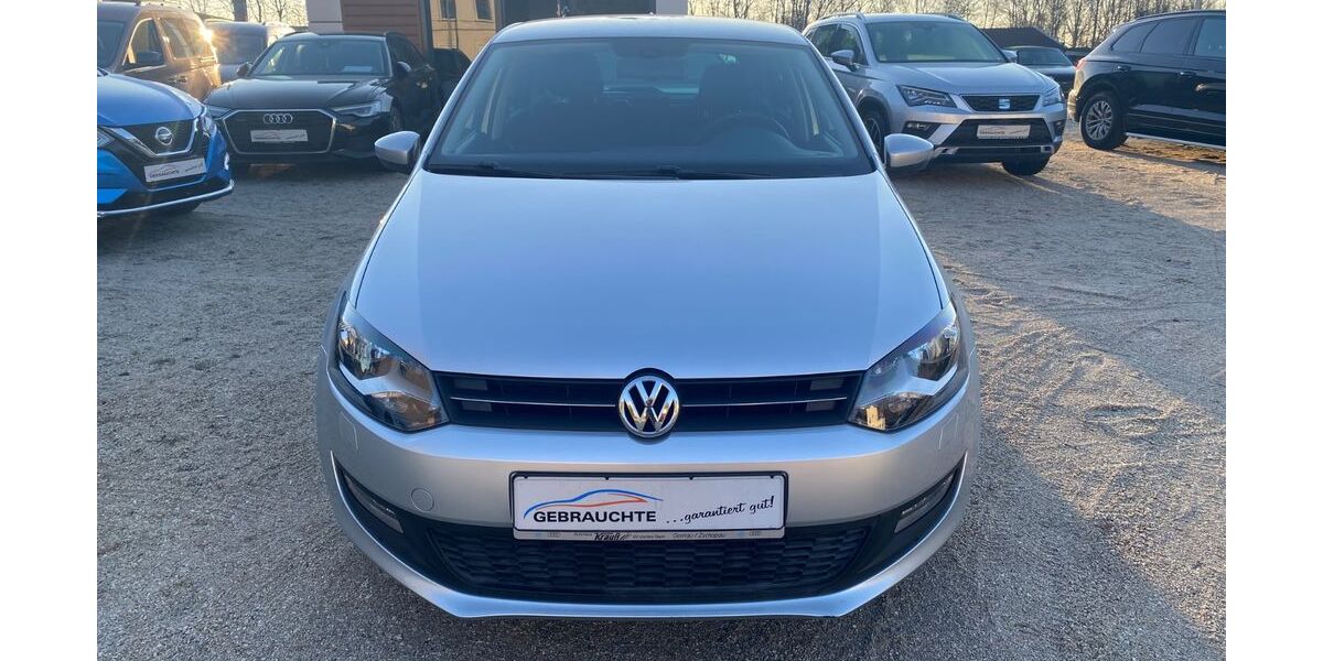 VW Polo 89.060 km 9.290 &euro; Chemnitz 09114