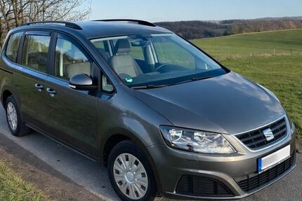 Seat Alhambra 107.000 km 18.500 &euro; Nümbrecht 51588
