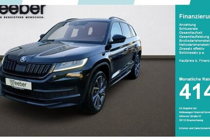 Skoda Kodiaq 114.733 km 27.540 &euro; Calw 75365