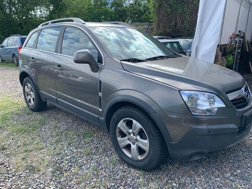 Opel Antara 169.000 km 4.499 € Berlin 10829