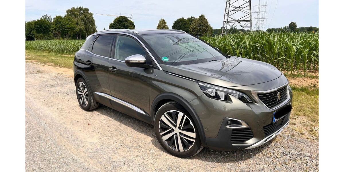 Peugeot 3008 138.000 km 16.400 &euro; Heiden 46359
