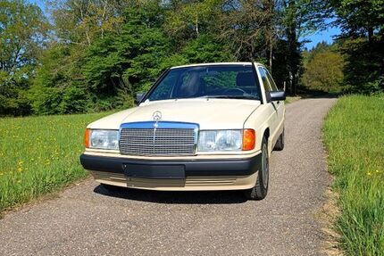 Mercedes-Benz 190 29.460 km 19.990 &euro; Eberbach 69412