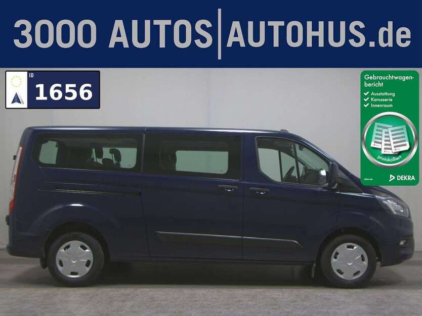 Ford Transit Custom 48.721 km 24.780 € Gyhum/Bockel 27404