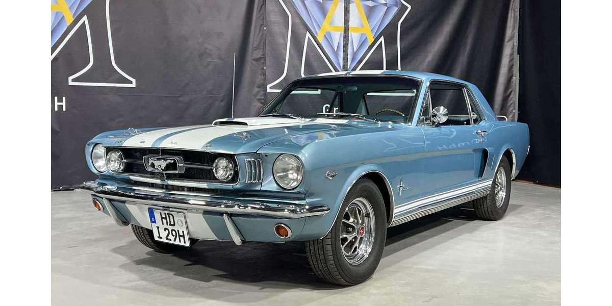 Ford Mustang 133.500 km 69.990 &euro; Waibstadt 74915