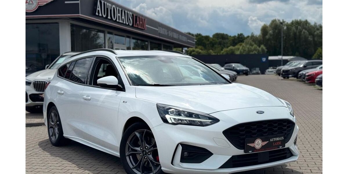 Ford Focus 135.000 km 12.990 &euro; Schorfheide 16244