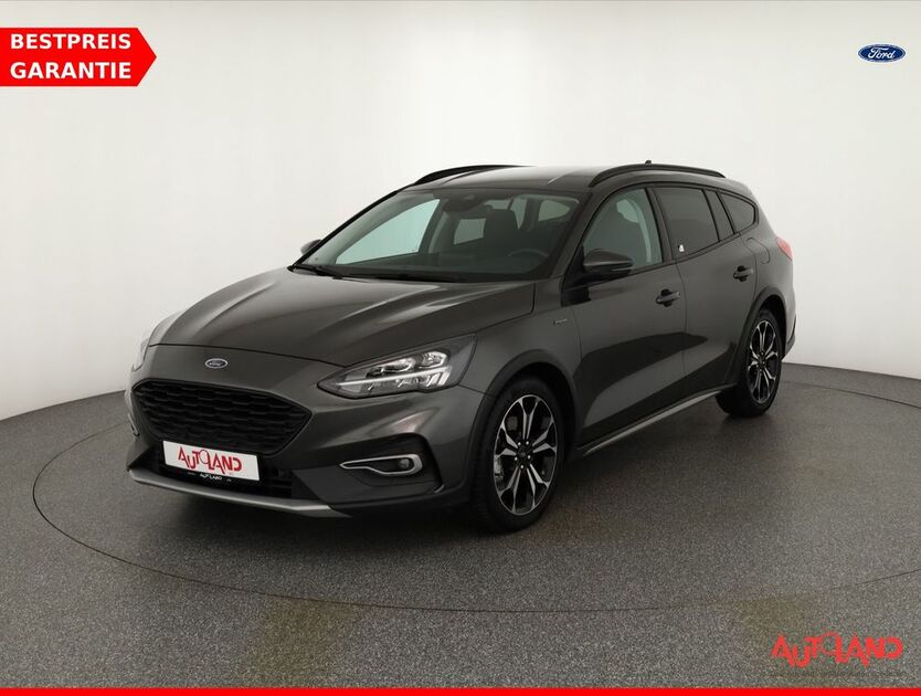 Ford Focus 89.989 km 18.990 € Dresden 01069