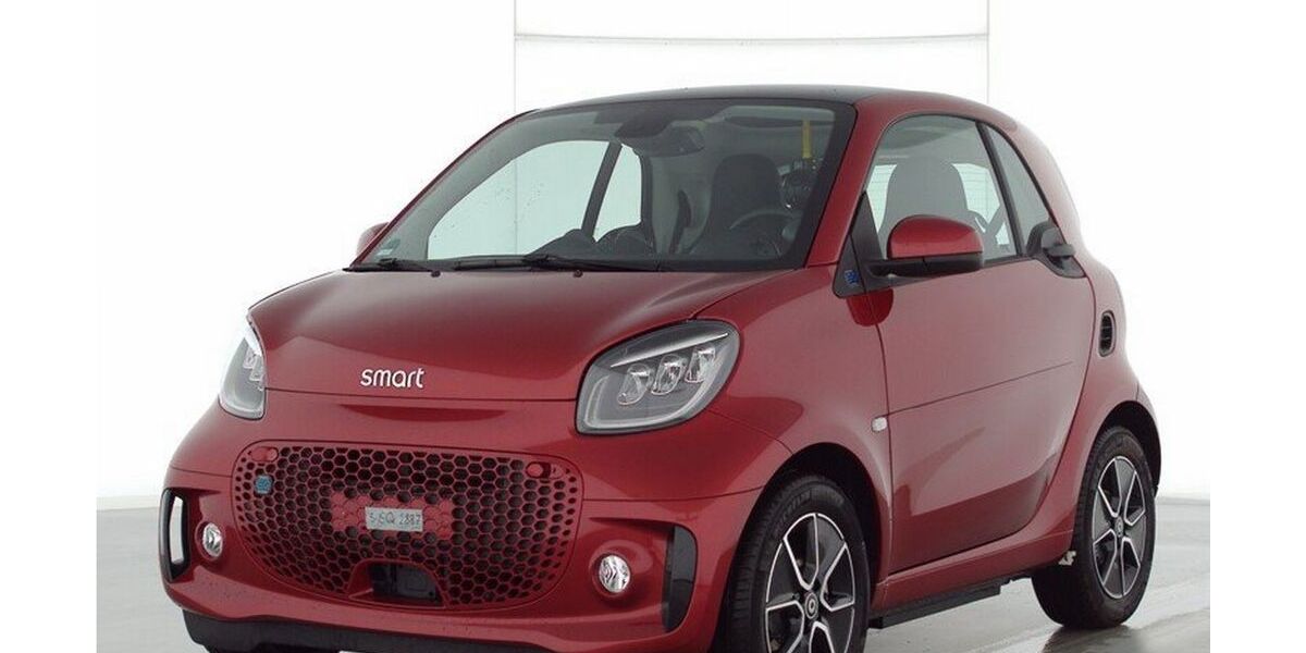 Smart ForTwo 28.909 km 8.900 &euro; Erding 85435