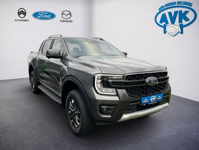 Ford Ranger 1.326 km 58.990 € Husum 25813