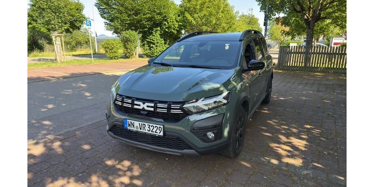 Dacia Jogger 53.000 km 17.499 &euro; Oberberken 73614