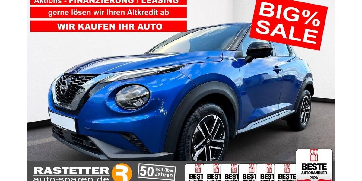 Nissan Juke 23.383 km 19.650 &euro; Rheinstetten 76287