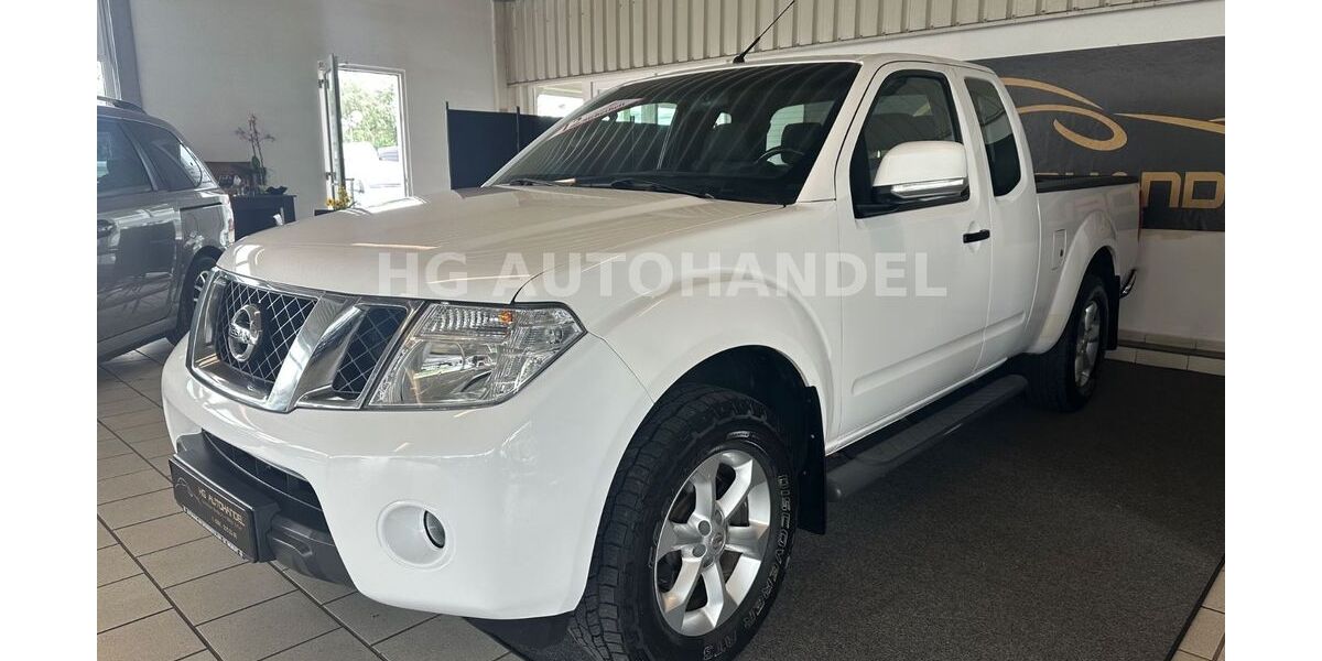 Nissan Navara 109.000 km 19.990 &euro; Erfurt 99091