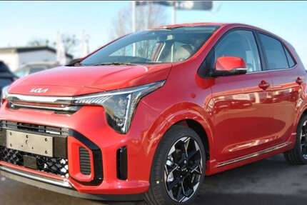 Kia Picanto 2.500 km 18.974 &euro; Senftenberg 01968