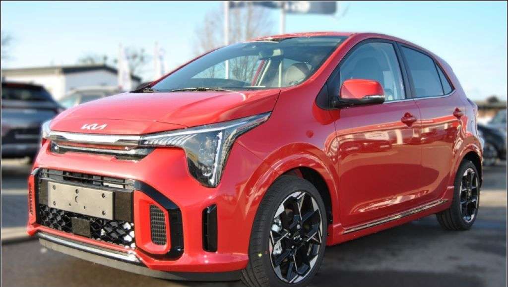 Kia Picanto 2.500 km 18.974 &euro; Senftenberg 01968