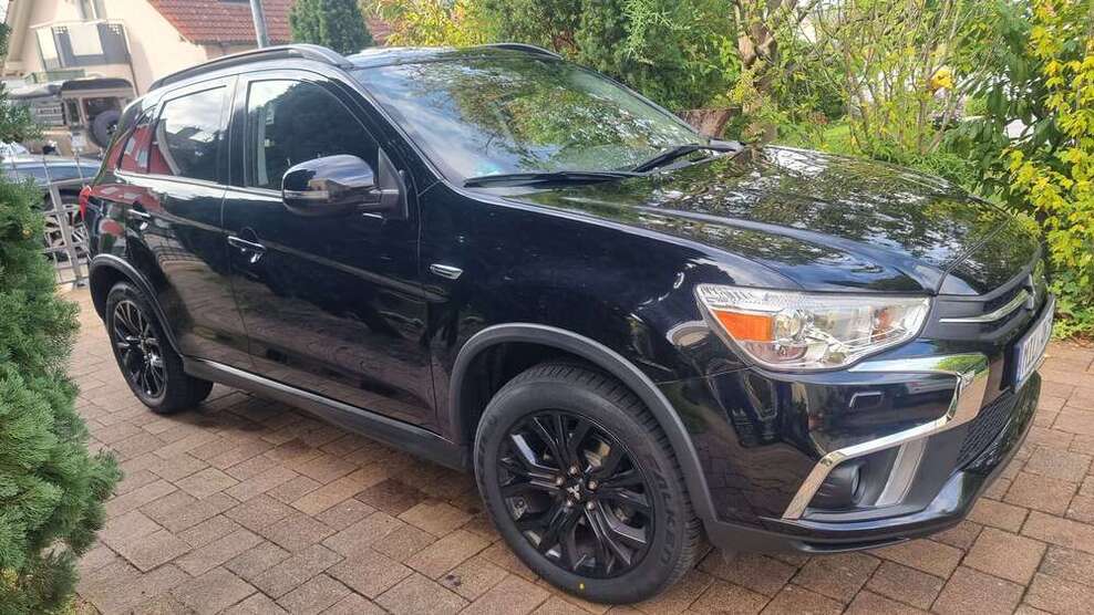 Mitsubishi ASX 136.900 km 11.400 € Elsenfeld 63820