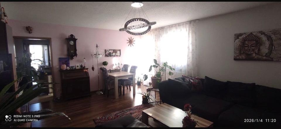 Zu Vermieten 2 Zimmerwohnung in Ampfing von Privat, 0€ Provision 2 zimmer