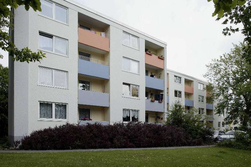 Etagenwohnung Bremerhaven Leherheide - 3 Zimmer, 62 m&sup2;, 372&euro; | Angebot:27146062