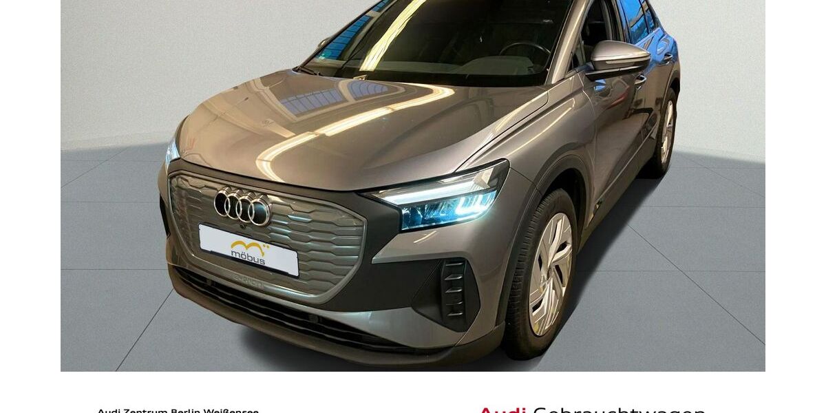 Audi Q4 e-tron 23.894 km 27.595 &euro; Berlin 13088