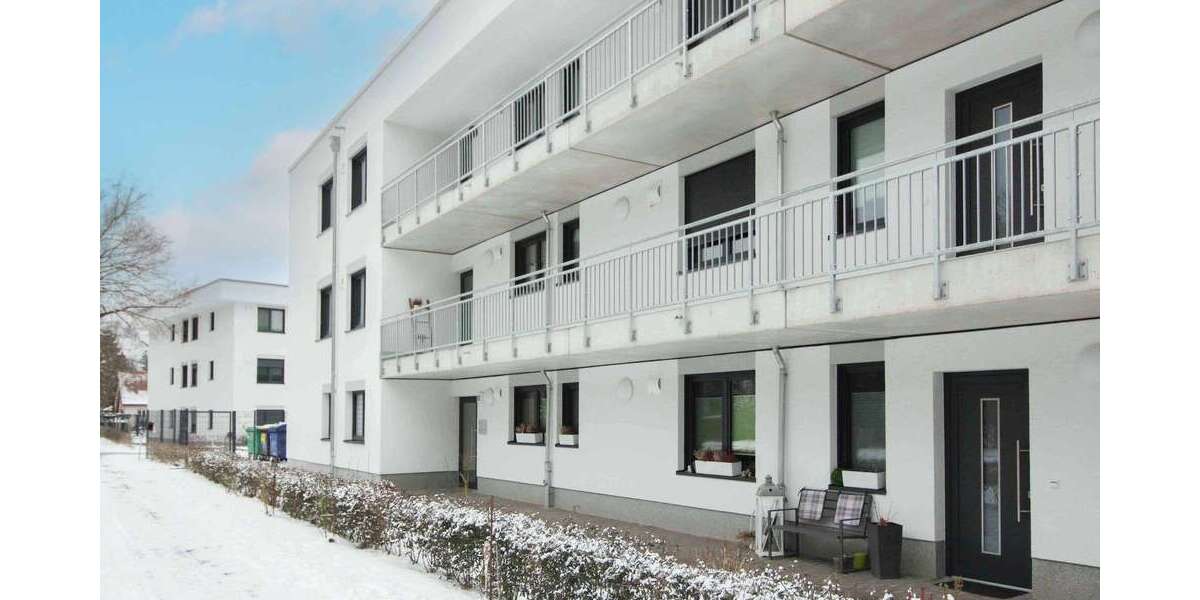 Etagenwohnung Königs Wusterhausen Kablow - 1.5 Zimmer, 48 m&sup2;, 230.000&euro; | Angebot:25366845