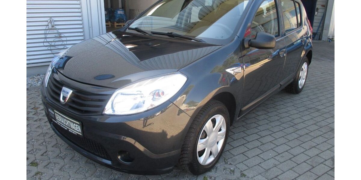 Dacia Sandero 23.790 km 5.490 &euro; Memmingen 87700