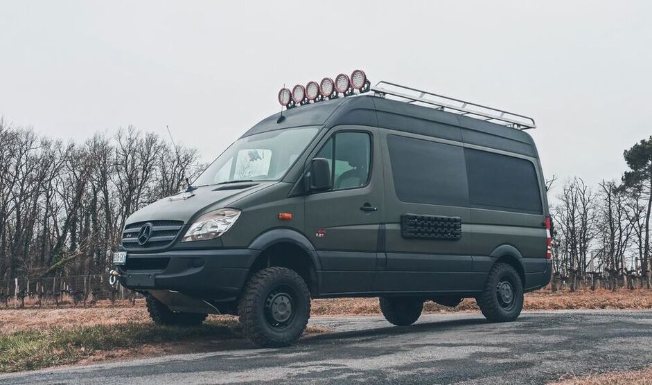 Sprinter