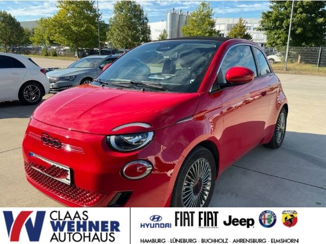 Fiat 500e 59.526 km 19.990 &euro; Buchholz in der Nordheide 21244