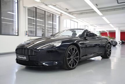 Aston Martin DB9 25.300 km 125.890 &euro; Valley (bei München) 83626