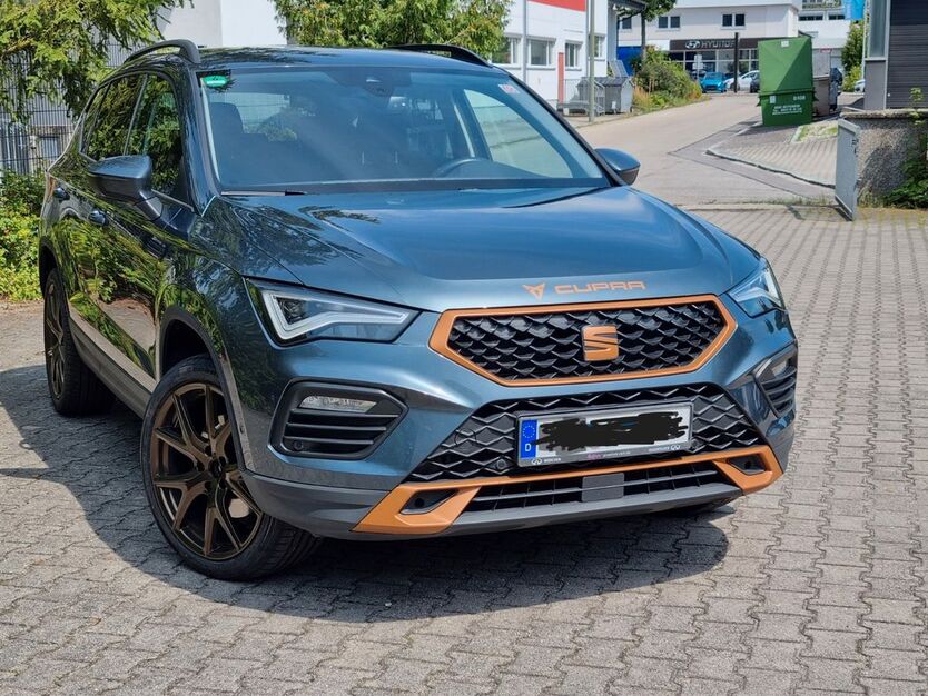 Seat Ateca 100.000 km 17.500 € Neuötting 84524