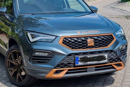 Seat Ateca 100.000 km 17.550 € Neuötting 84524