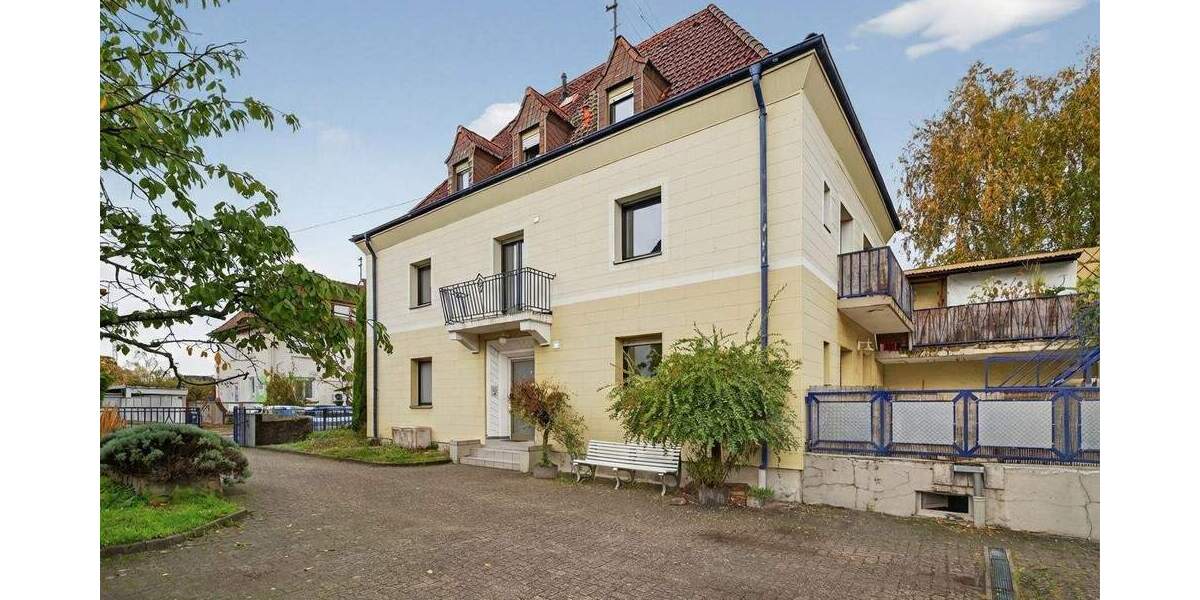 Etagenwohnung Karlsruhe / Knielingen Knielingen - 3 Zimmer, 87 m&sup2;, 339.000&euro; | Angebot:25094443