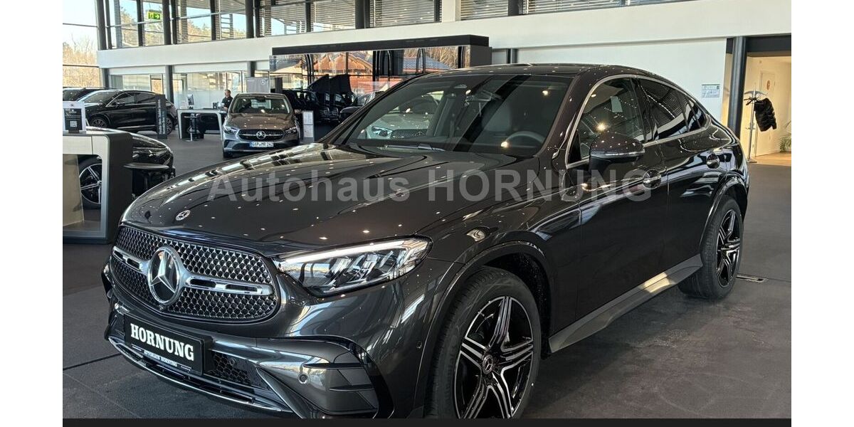 Mercedes-Benz GLC 200 8.100 km 57.900 &euro; Penzberg 82377