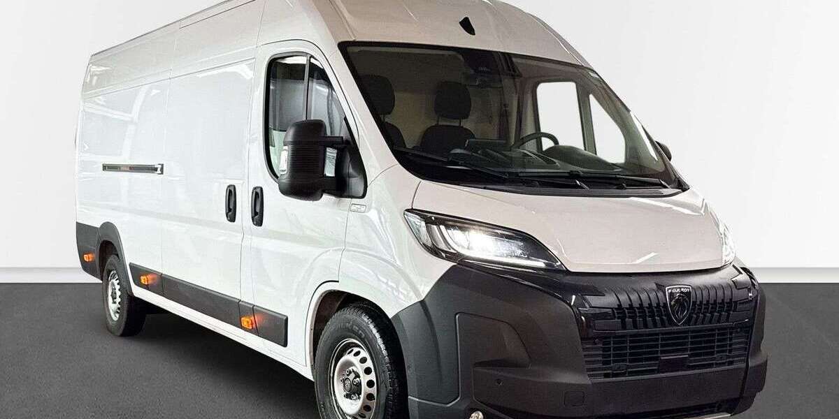Peugeot Boxer 50.000 km 23.990 &euro; Hamburg 22529