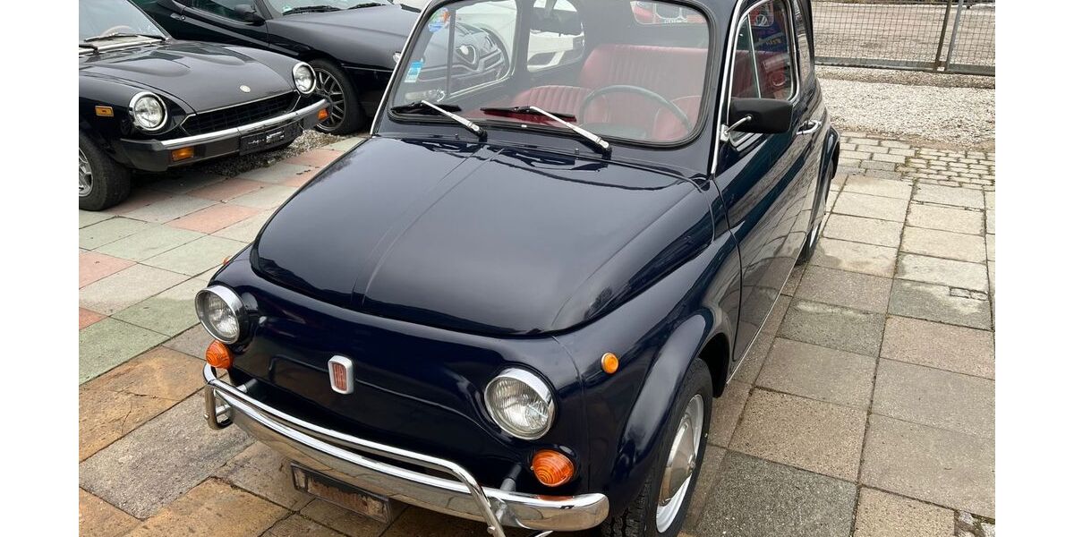 Fiat 500 55.301 km 8.999 &euro; München 81829
