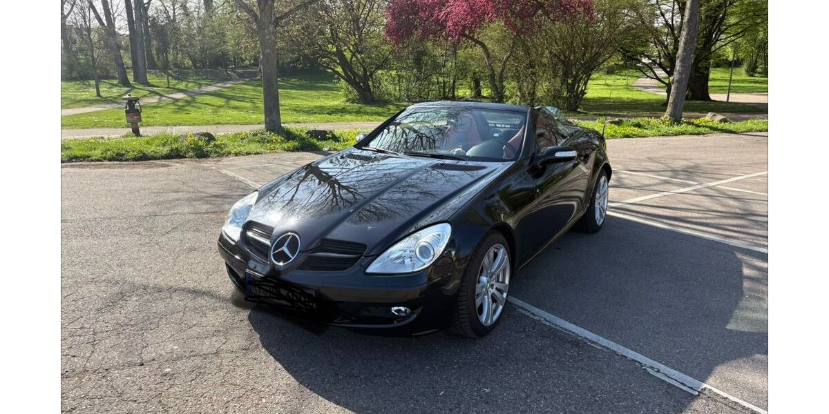 Mercedes-Benz SLK 350 124.155 km 13.900 &euro; Adelberg 73099