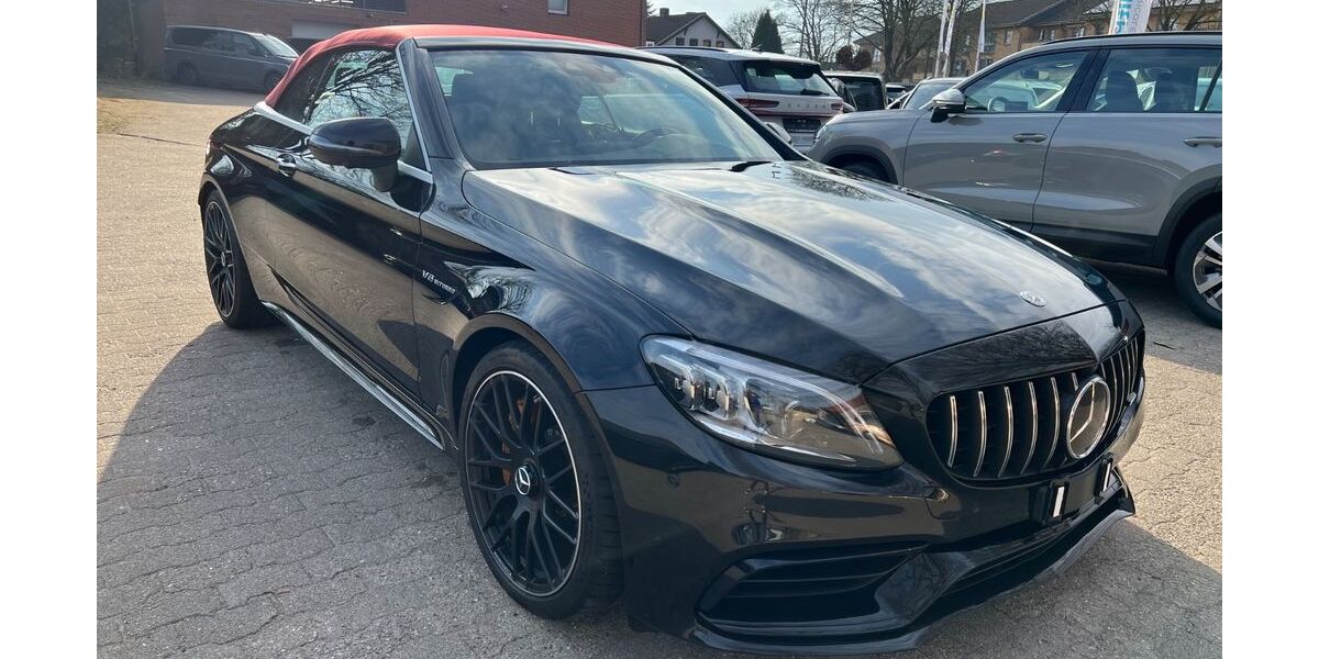 Mercedes-Benz C 63 AMG 39.800 km 66.999 &euro; Flensburg-Weiche 24941