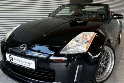 Nissan 350Z 118.541 km 23.999 € Wenden 57482