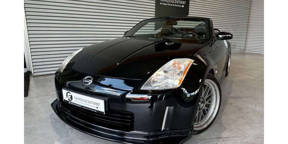 Nissan 350Z 118.541 km 23.999 &euro; Wenden 57482