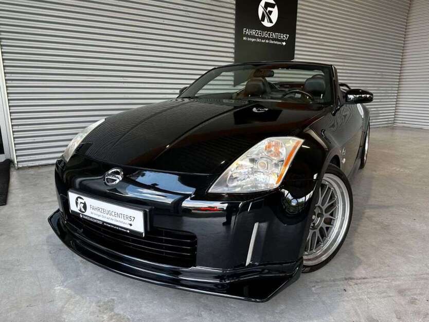 Nissan 350Z 118.541 km 23.999 € Wenden 57482