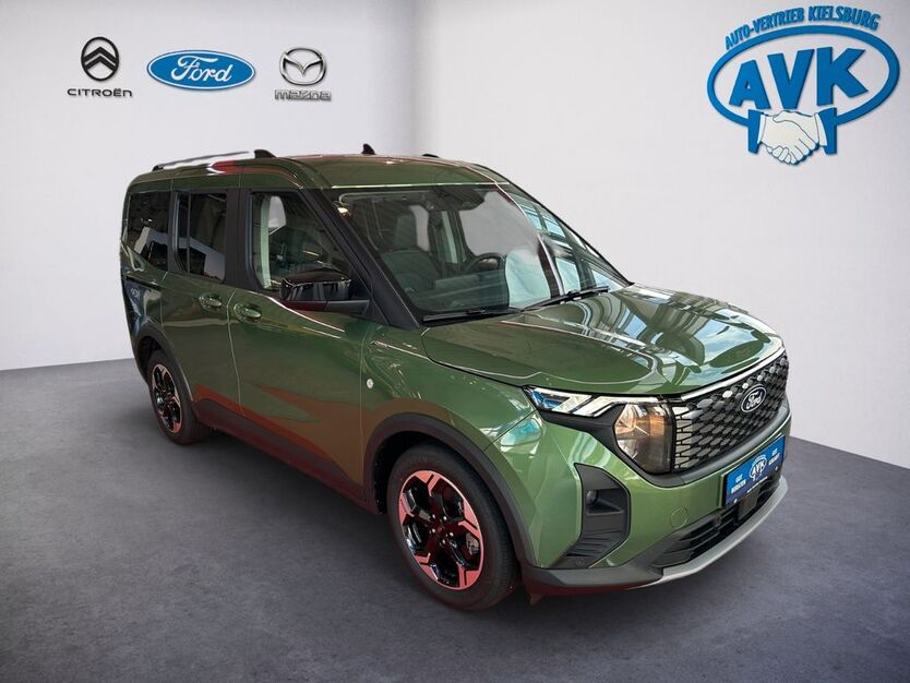 Ford Tourneo Courier 1.325 km 33.990 € Husum 25813